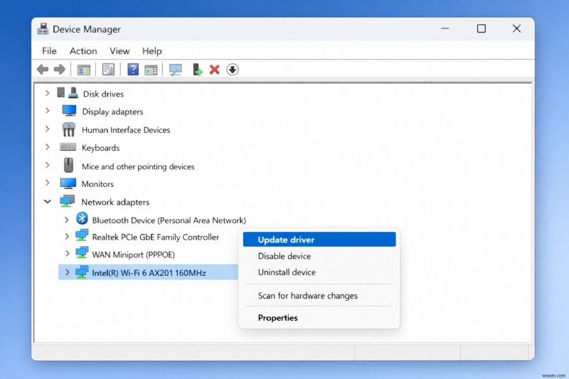 แก้ไขข้อผิดพลาด Windows 11 “ไม่สามารถเชื่อมต่อกับเครือข่ายนี้” ได้อย่างรวดเร็ว 