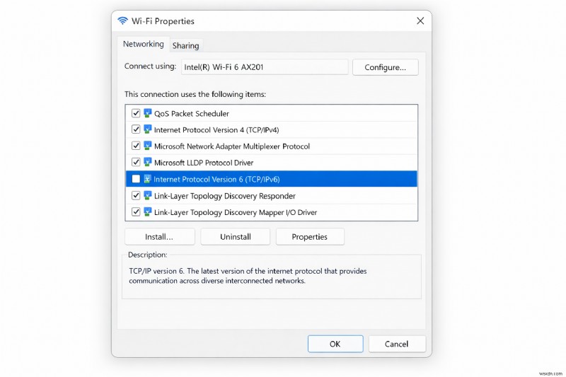 แก้ไขข้อผิดพลาด Windows 11 “ไม่สามารถเชื่อมต่อกับเครือข่ายนี้” ได้อย่างรวดเร็ว 