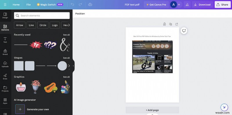 โปรแกรมแก้ไข PDF ฟรี 10 อันดับแรกสำหรับ Windows – เครื่องมือที่เชื่อถือได้สำหรับการแก้ไขและการเซ็นชื่อ 