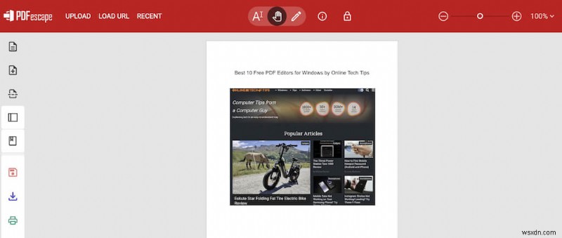 โปรแกรมแก้ไข PDF ฟรี 10 อันดับแรกสำหรับ Windows – เครื่องมือที่เชื่อถือได้สำหรับการแก้ไขและการเซ็นชื่อ 