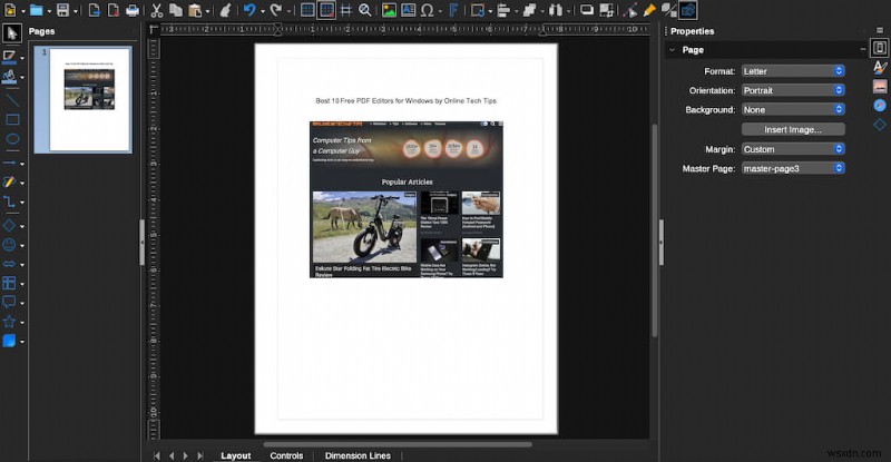 โปรแกรมแก้ไข PDF ฟรี 10 อันดับแรกสำหรับ Windows – เครื่องมือที่เชื่อถือได้สำหรับการแก้ไขและการเซ็นชื่อ 