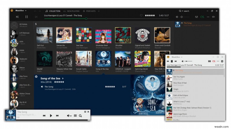สุดยอดเครื่องเล่น Audiobook สำหรับ Windows 10 และ 11 