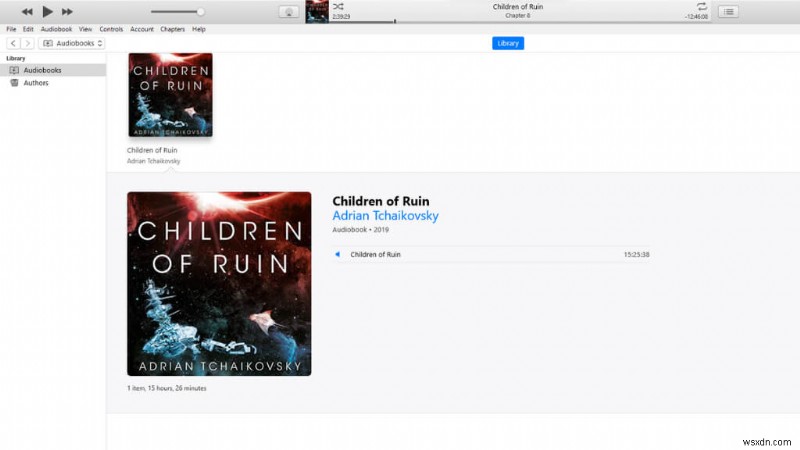 สุดยอดเครื่องเล่น Audiobook สำหรับ Windows 10 และ 11 