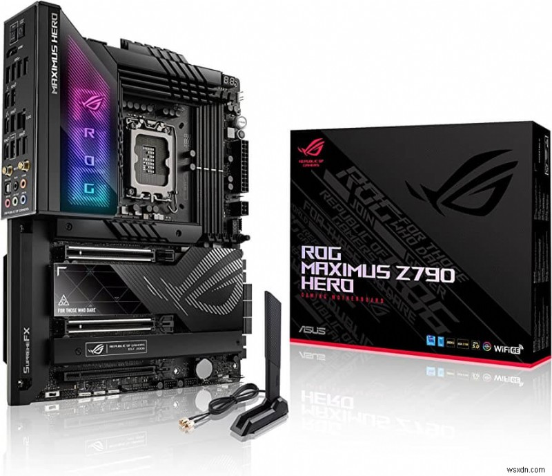 เมนบอร์ด Z790 5 อันดับแรกของปี 2023 – พลัง ประสิทธิภาพ และความคุ้มค่า 