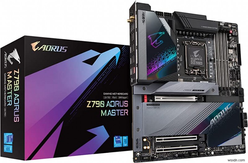 เมนบอร์ด Z790 5 อันดับแรกของปี 2023 – พลัง ประสิทธิภาพ และความคุ้มค่า 