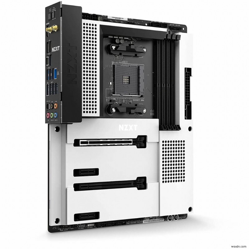 มาเธอร์บอร์ด 6 อันดับแรกสำหรับ AMD Ryzen 5 5600X:สร้างสุดยอดเกมมิง 