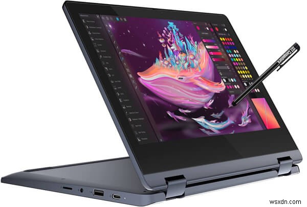 Chromebook 7 อันดับแรกที่มีปากกาสไตลัสในตัวเพื่อการจดบันทึกและการวาดภาพที่แม่นยำ 