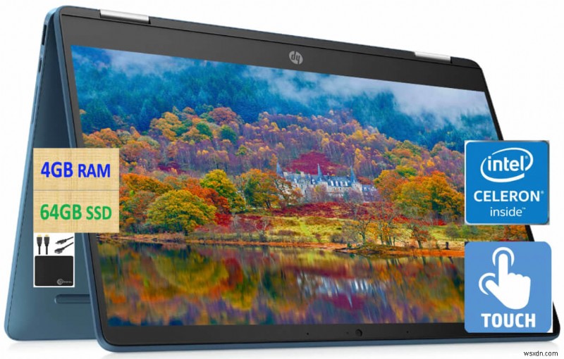 Chromebook 7 อันดับแรกที่มีปากกาสไตลัสในตัวเพื่อการจดบันทึกและการวาดภาพที่แม่นยำ 