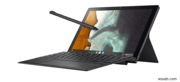 Chromebook 7 อันดับแรกที่มีปากกาสไตลัสในตัวเพื่อการจดบันทึกและการวาดภาพที่แม่นยำ 