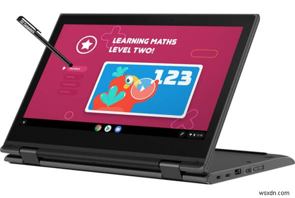 Chromebook 7 อันดับแรกที่มีปากกาสไตลัสในตัวเพื่อการจดบันทึกและการวาดภาพที่แม่นยำ 