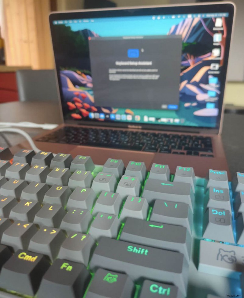 WhatGeek x 3inuS Kebohub EE01 รีวิวคีย์บอร์ดเชิงกล - การออกแบบคุณสมบัติและประสิทธิภาพ 