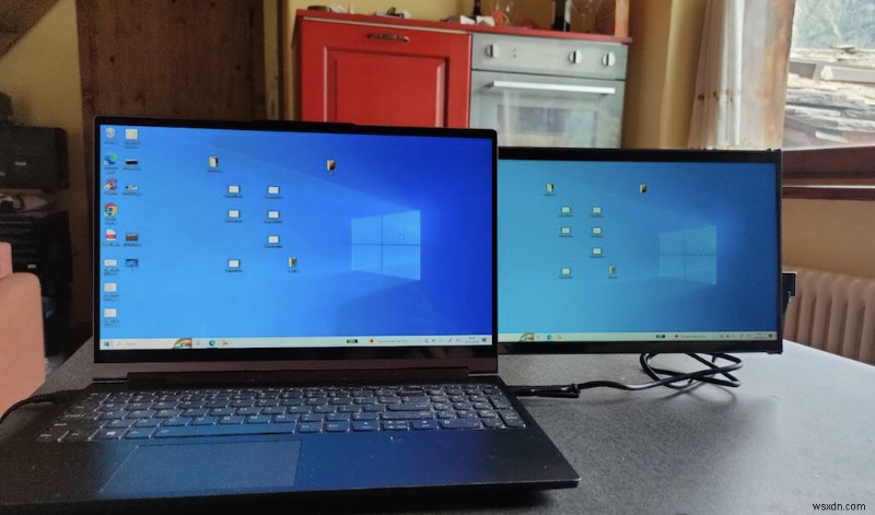 Mobile Pixels รีวิวจอภาพแบบพกพา Duex Max:เพิ่มประสิทธิภาพการทำงานระยะไกล 