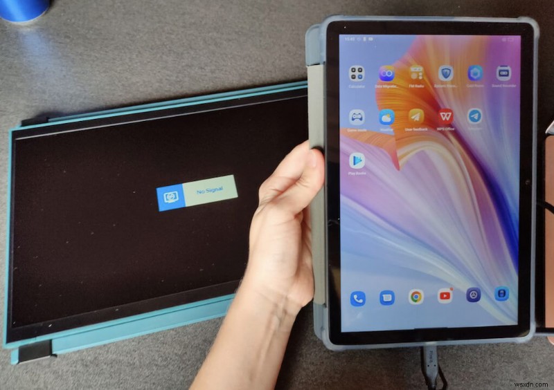Mobile Pixels รีวิวจอภาพแบบพกพา Duex Max:เพิ่มประสิทธิภาพการทำงานระยะไกล 