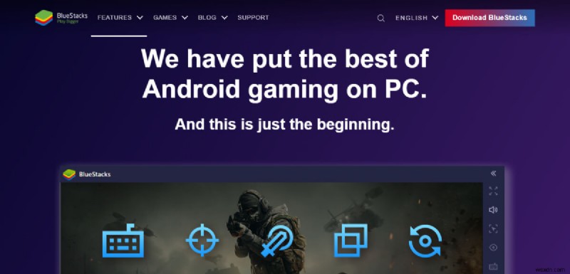 ทางเลือก Bluestacks 5 อันดับแรกสำหรับการจำลอง Android ที่ไร้รอยต่อ 