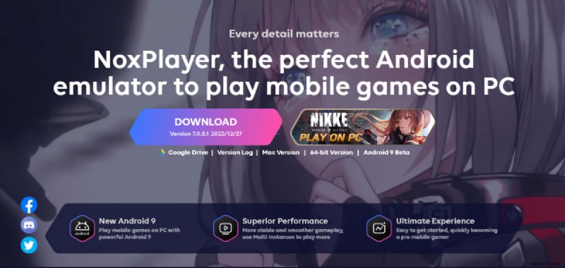 ทางเลือก Bluestacks 5 อันดับแรกสำหรับการจำลอง Android ที่ไร้รอยต่อ 