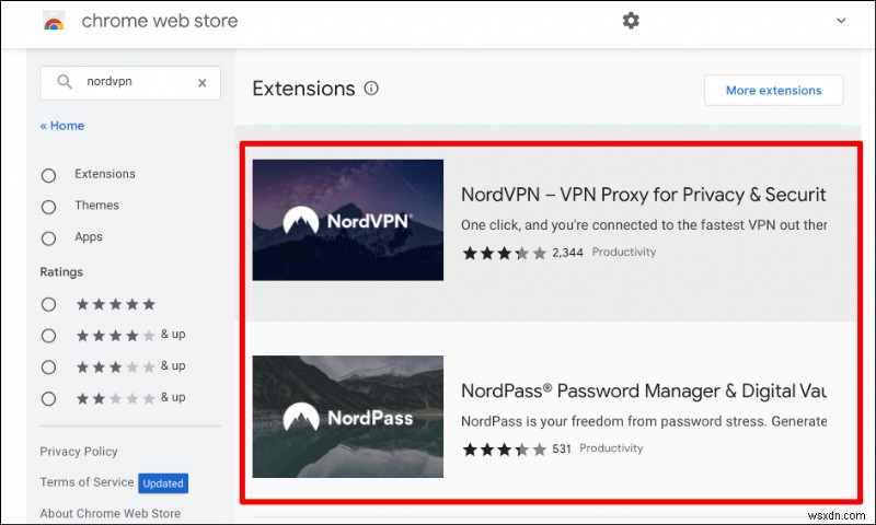VPN 5 อันดับแรกสำหรับ Chromebooks:การท่องเว็บที่ปลอดภัยและคำแนะนำการตั้งค่าอย่างง่าย 