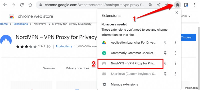 VPN 5 อันดับแรกสำหรับ Chromebooks:การท่องเว็บที่ปลอดภัยและคำแนะนำการตั้งค่าอย่างง่าย 