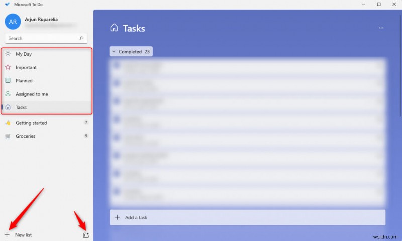 Todoist กับ Microsoft To Do:การเลือกตัวจัดการงานที่ดีที่สุดสำหรับเวิร์กโฟลว์ของคุณ 