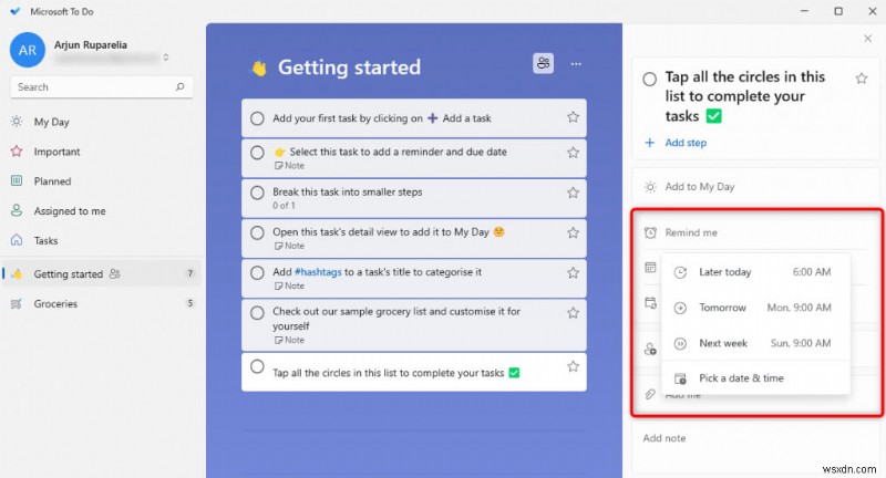 Todoist กับ Microsoft To Do:การเลือกตัวจัดการงานที่ดีที่สุดสำหรับเวิร์กโฟลว์ของคุณ 