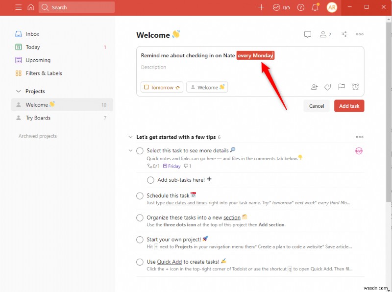 Todoist กับ Microsoft To Do:การเลือกตัวจัดการงานที่ดีที่สุดสำหรับเวิร์กโฟลว์ของคุณ 