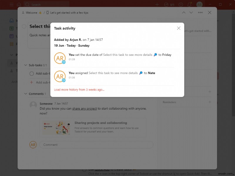 Todoist กับ Microsoft To Do:การเลือกตัวจัดการงานที่ดีที่สุดสำหรับเวิร์กโฟลว์ของคุณ 