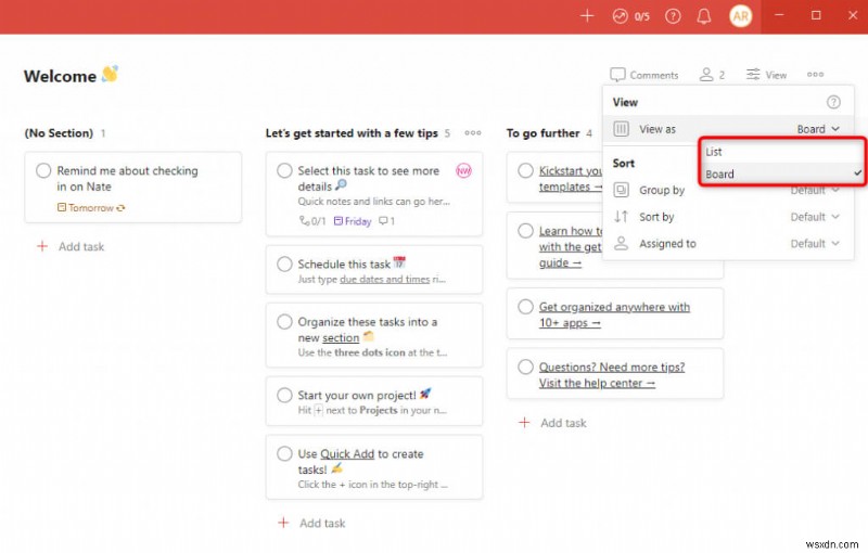 Todoist กับ Microsoft To Do:การเลือกตัวจัดการงานที่ดีที่สุดสำหรับเวิร์กโฟลว์ของคุณ 