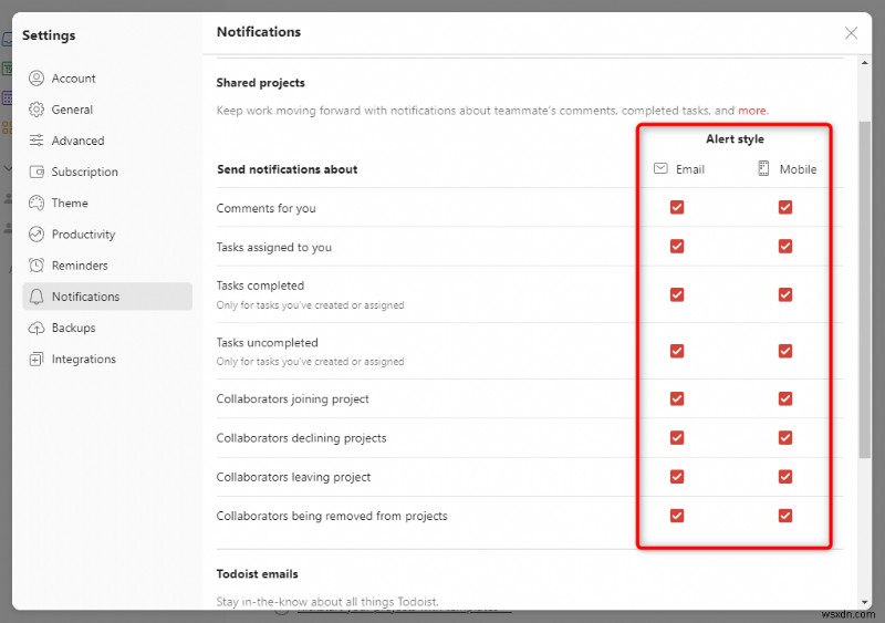 Todoist กับ Microsoft To Do:การเลือกตัวจัดการงานที่ดีที่สุดสำหรับเวิร์กโฟลว์ของคุณ 