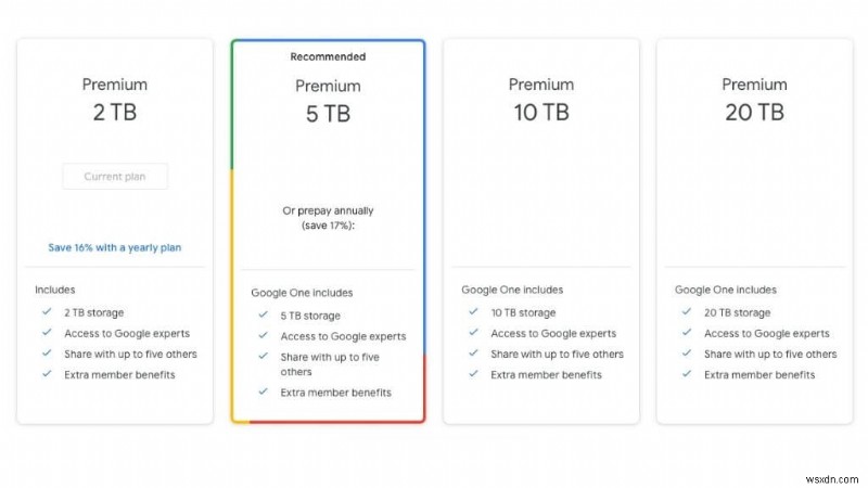 Google One คุ้มค่าไหม? คำแนะนำที่ชัดเจนเกี่ยวกับสิทธิประโยชน์ด้านการจัดเก็บและการสมัครสมาชิก 