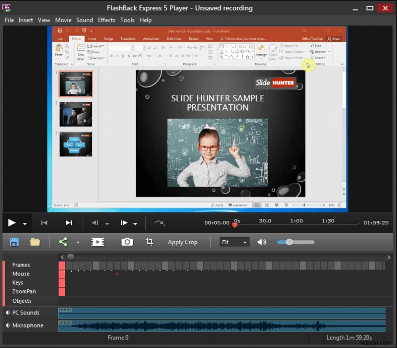 ซอฟต์แวร์จับภาพวิดีโอยอดนิยมสำหรับ Windows 11 – มืออาชีพ ใช้งานง่าย และราคาไม่แพง 