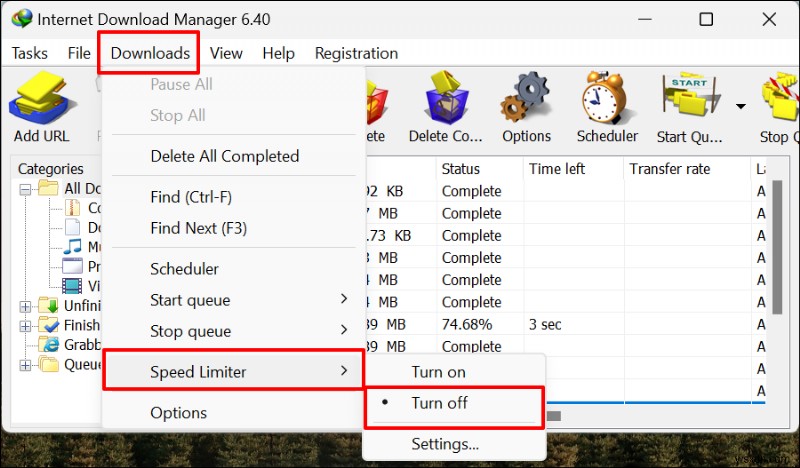 Internet Download Manager เพิ่มความเร็วในการดาวน์โหลดจริงหรือ? 