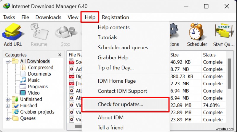 Internet Download Manager เพิ่มความเร็วในการดาวน์โหลดจริงหรือ? 