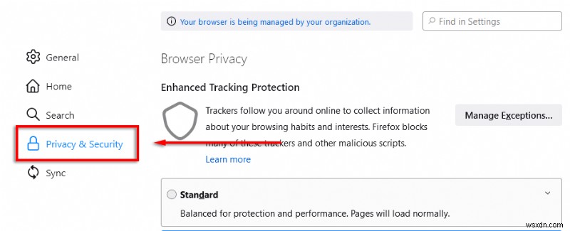 ส่วนขยาย Firefox 5 อันดับแรกเพื่อปกป้องความเป็นส่วนตัวออนไลน์ของคุณ 