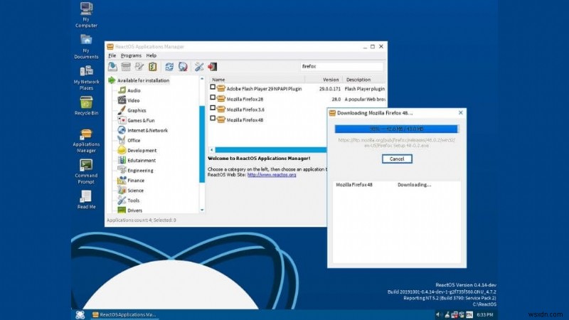 ทางเลือกระบบปฏิบัติการฟรี 10 อันดับแรกแทน Windows – เพิ่มประสิทธิภาพพีซีของคุณโดยไม่ต้องเสียเงินสักเล็กน้อย 