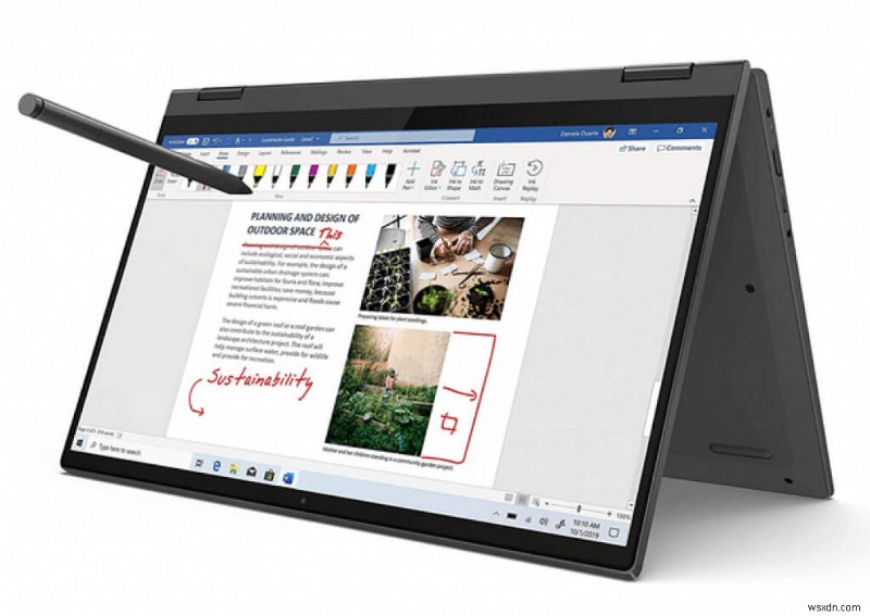 แล็ปท็อปหน้าจอสัมผัส Windows 13 อันดับแรกของปี 2022 – ประสิทธิภาพและความคุ้มค่า 