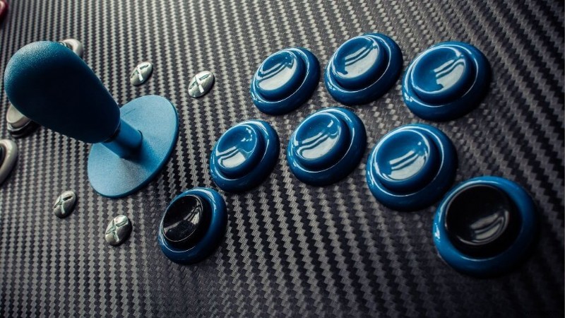 USB Arcade Sticks:สุดยอดการอัพเกรดการเล่นเกมในบ้าน 