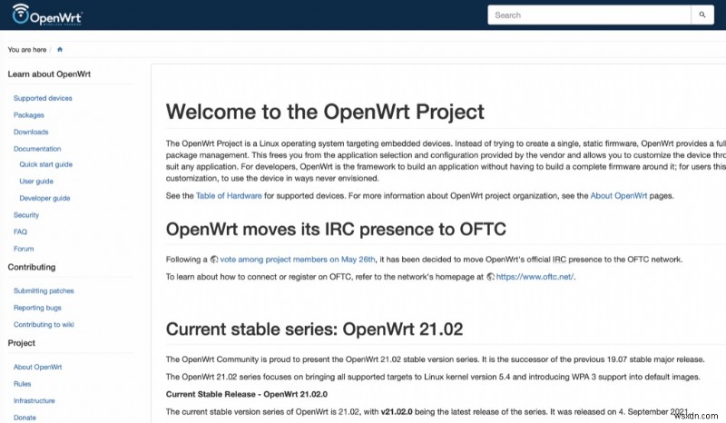OpenWrt กับ DD‑WRT:เฟิร์มแวร์โอเพ่นซอร์สตัวใดที่เพิ่มประสิทธิภาพเราเตอร์ของคุณได้ดีที่สุด 