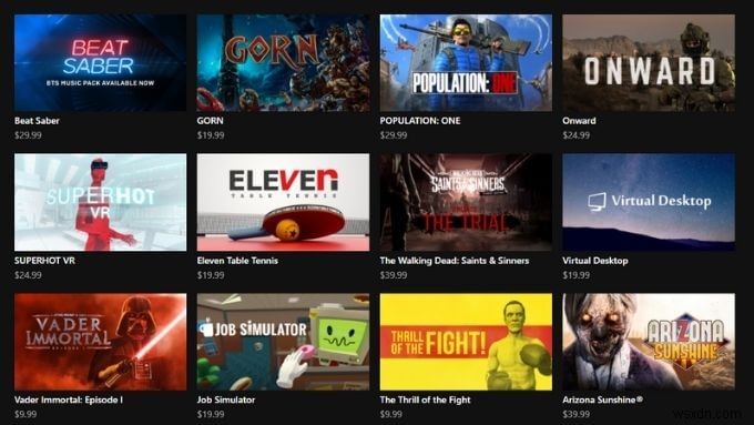 Oculus Quest กับ PSVR:ชุดหูฟัง VR ตัวไหนดีที่สุดในปี 2024 