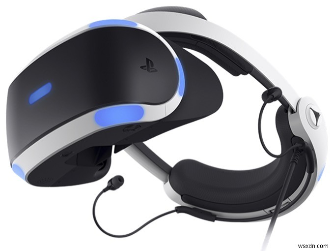 Oculus Quest กับ PSVR:ชุดหูฟัง VR ตัวไหนดีที่สุดในปี 2024 