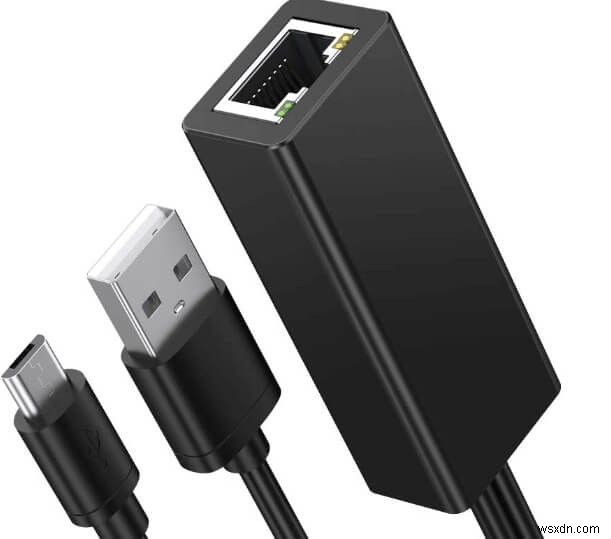 อะแดปเตอร์ Chromecast Ethernet 5 อันดับแรกสำหรับการสตรีมแบบมีสายที่เชื่อถือได้ 