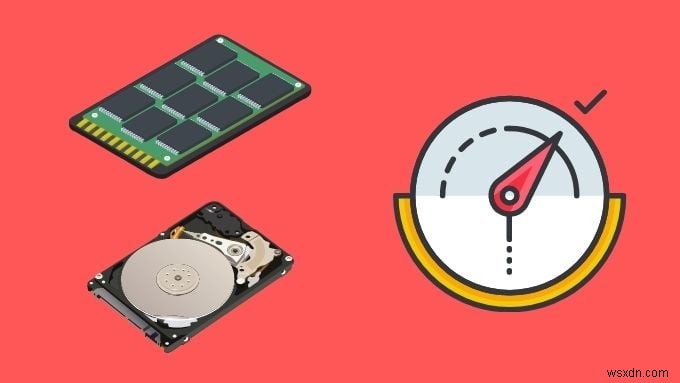 SSHD กับ SSD:การเลือกไดรฟ์ที่ดีที่สุดสำหรับความต้องการของคุณ 
