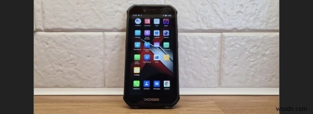 รีวิว DOOGEE S40 Pro – โทรศัพท์ Android ที่ทนทาน สร้างขึ้นเพื่อสภาพแวดล้อมการทำงานที่ยากลำบาก 