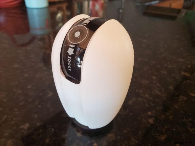 รีวิวกล้องรักษาความปลอดภัย LaView:โซลูชันอัจฉริยะในร่มและกลางแจ้ง 