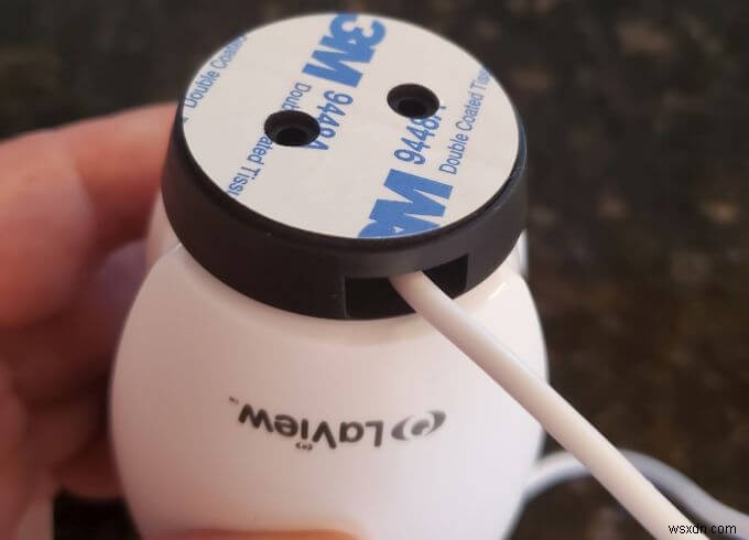 รีวิวกล้องรักษาความปลอดภัย LaView:โซลูชันอัจฉริยะในร่มและกลางแจ้ง 