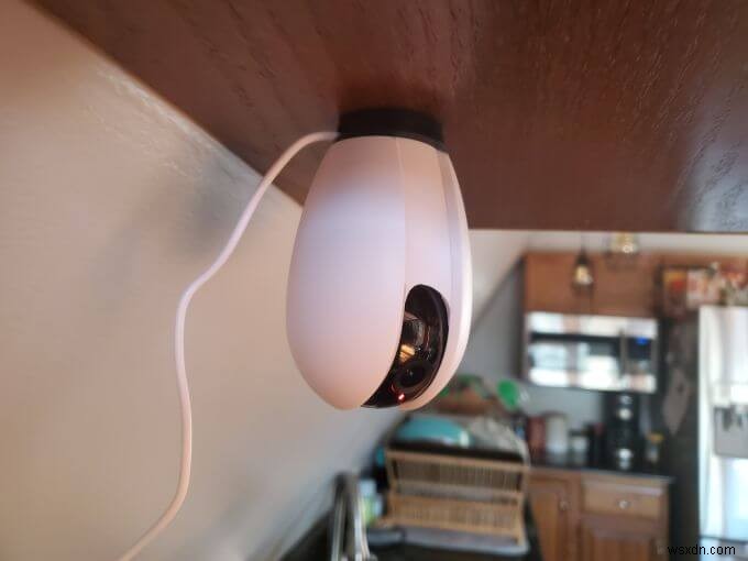 รีวิวกล้องรักษาความปลอดภัย LaView:โซลูชันอัจฉริยะในร่มและกลางแจ้ง 