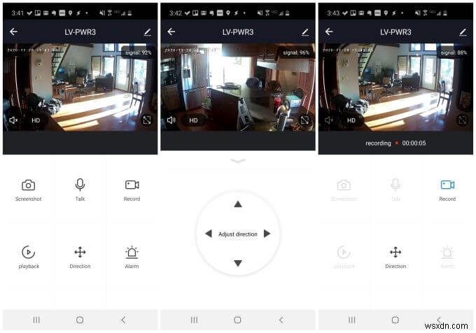 รีวิวกล้องรักษาความปลอดภัย LaView:โซลูชันอัจฉริยะในร่มและกลางแจ้ง 