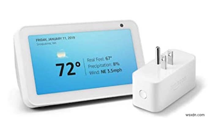 ทำความเข้าใจกับ Amazon Smart Plug:คุณสมบัติ คุณประโยชน์ และวิธีการทำงาน 