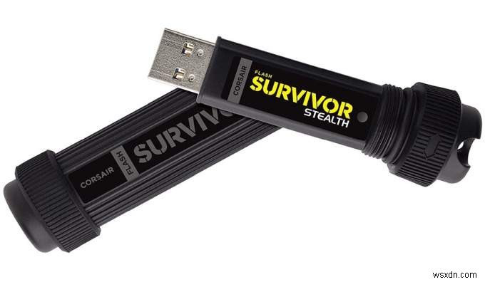 แฟลชไดรฟ์ USB 9 อันดับแรก:การเปรียบเทียบเชิงลึก 