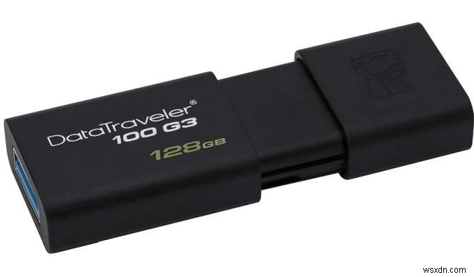 แฟลชไดรฟ์ USB 9 อันดับแรก:การเปรียบเทียบเชิงลึก 