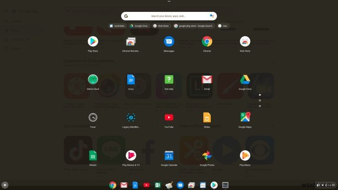 เชี่ยวชาญ Chromebook ของคุณ:10 เคล็ดลับขั้นสูงสำหรับผู้ใช้ระดับสูง 