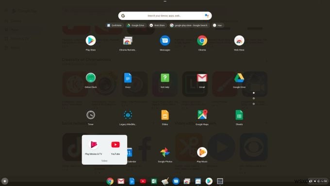 เชี่ยวชาญ Chromebook ของคุณ:10 เคล็ดลับขั้นสูงสำหรับผู้ใช้ระดับสูง 
